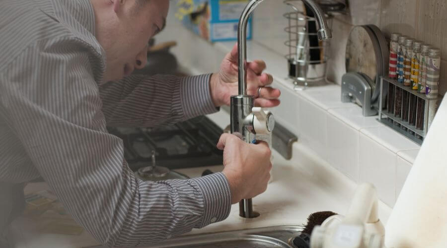 Local annual plumbing maintenance in Empire, OH