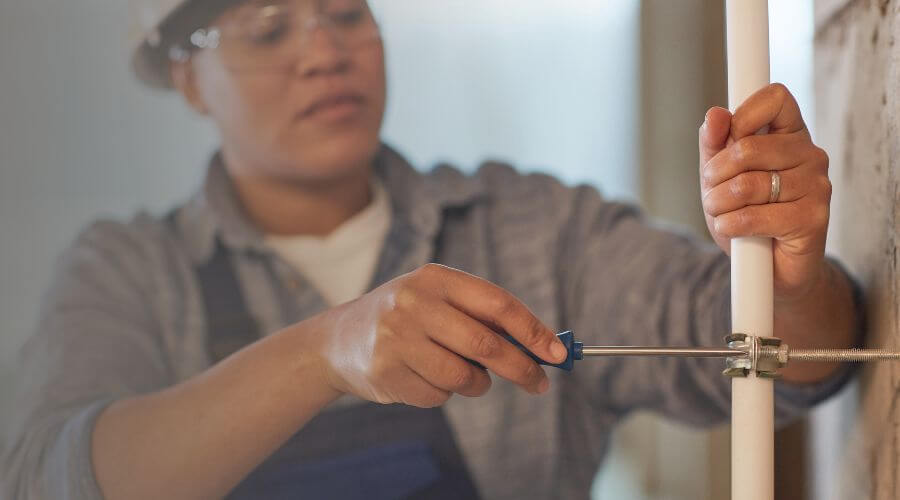 Professional annual plumbing maintenance services in Empire, OH